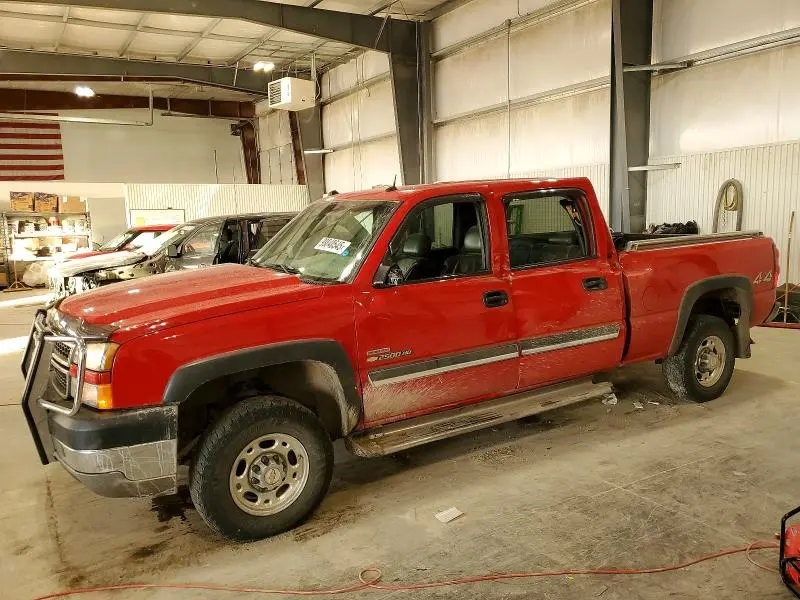 1GCHK23295F825514