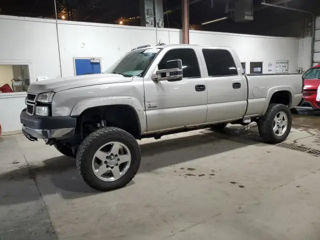 1GCHK23295F928349