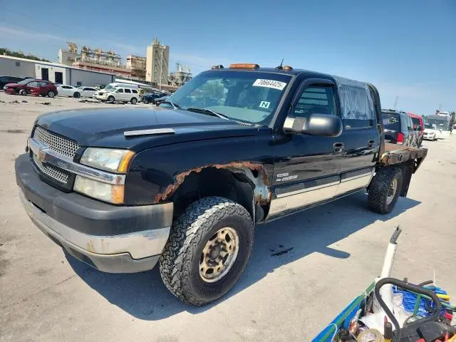 1GCHK232X4F238186