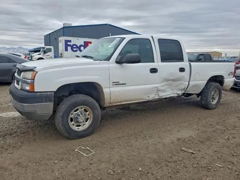 1GCHK232X4F258292