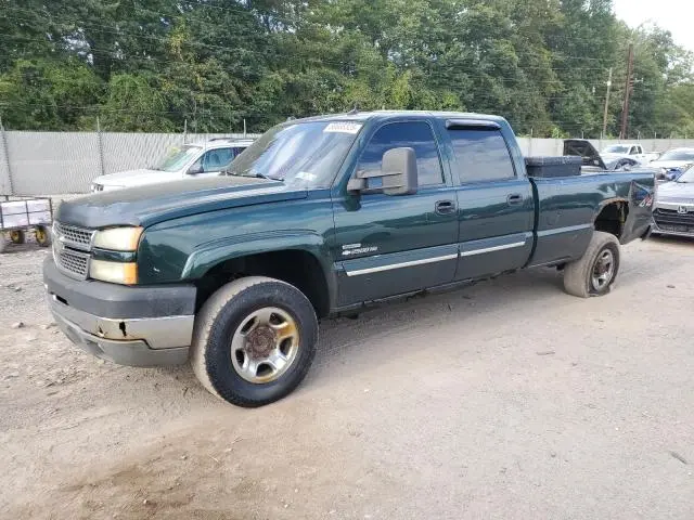 1GCHK232X5F805286