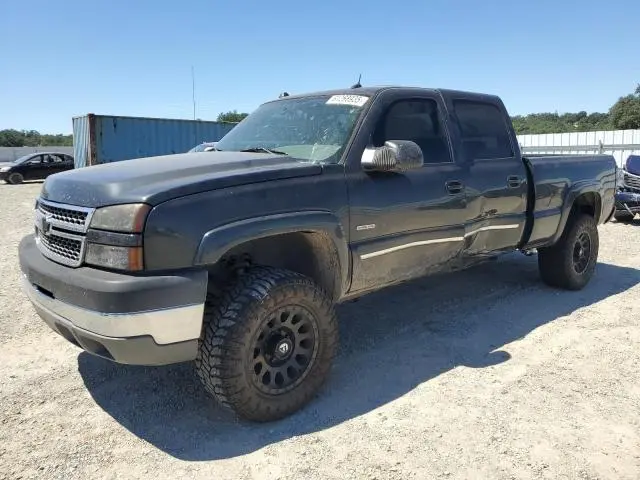 1GCHK232X5F910202