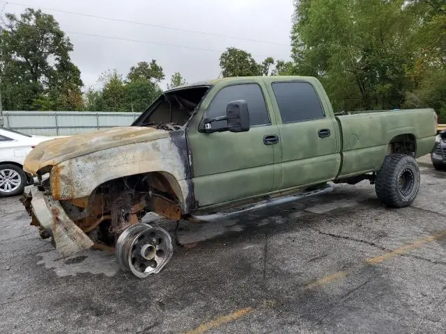 1GCHK232X5F943958