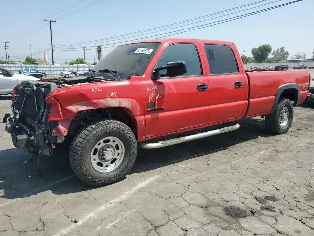 1GCHK232X6F104930