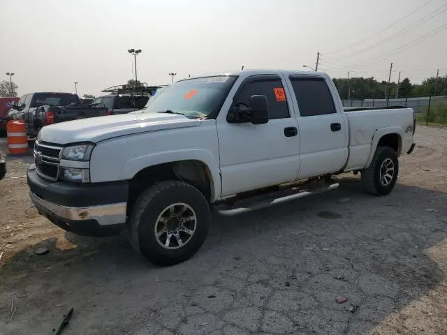 1GCHK232X6F110873