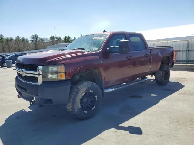 1GCHK23618F110637