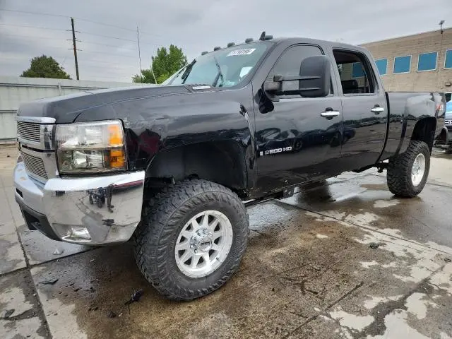 1GCHK23658F119387