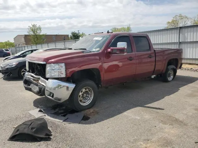 1GCHK23658F201247