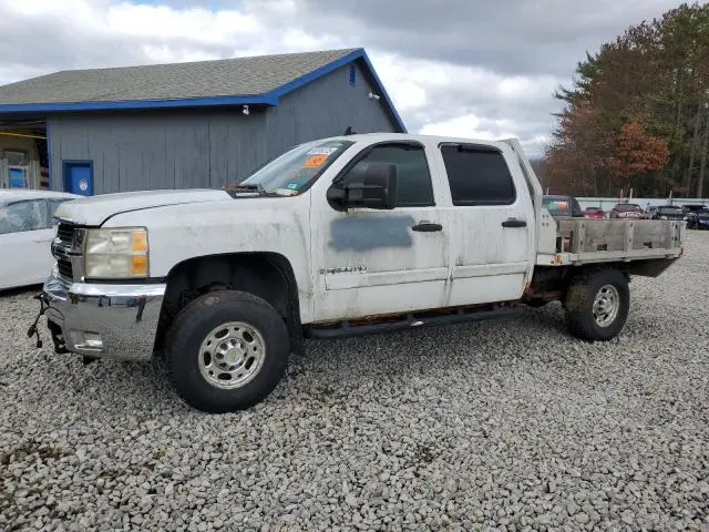 1GCHK23678F105040