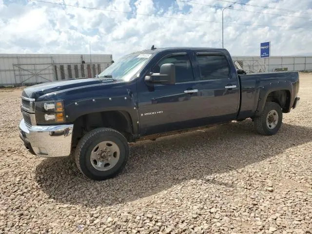 1GCHK236X8F102603