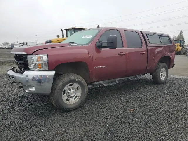 1GCHK236X8F144334