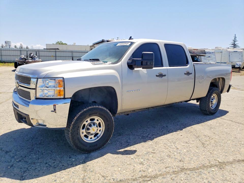 1GCHK236X8F147489