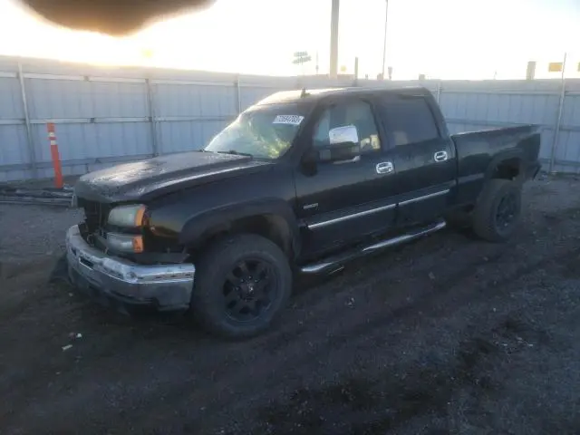 1GCHK23D06F140174