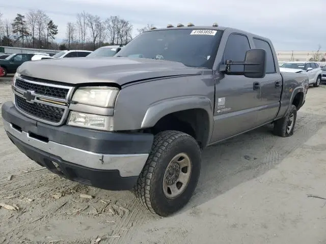 1GCHK23D06F141275