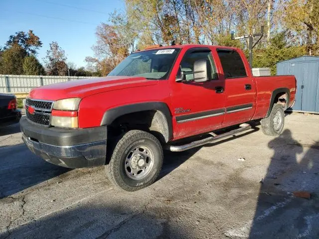 1GCHK23D06F179539
