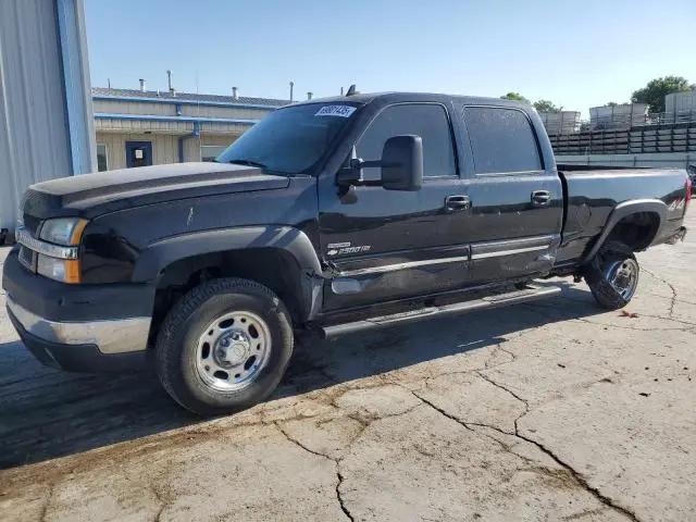 1GCHK23D26F155517