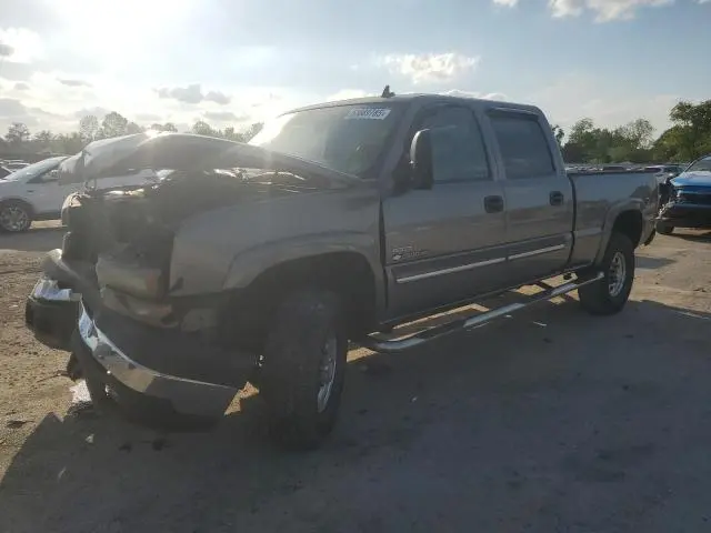 1GCHK23D26F235335