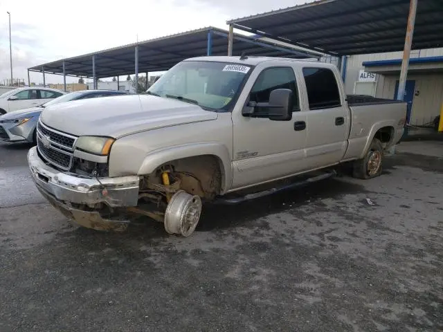 1GCHK23D27F159679