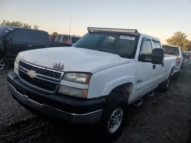 1GCHK23D36F221167