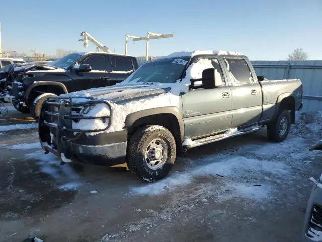 1GCHK23D46F220156