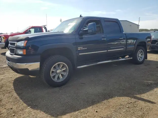 1GCHK23D56F254252