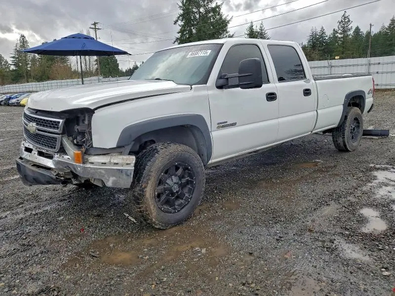 1GCHK23D56F270418