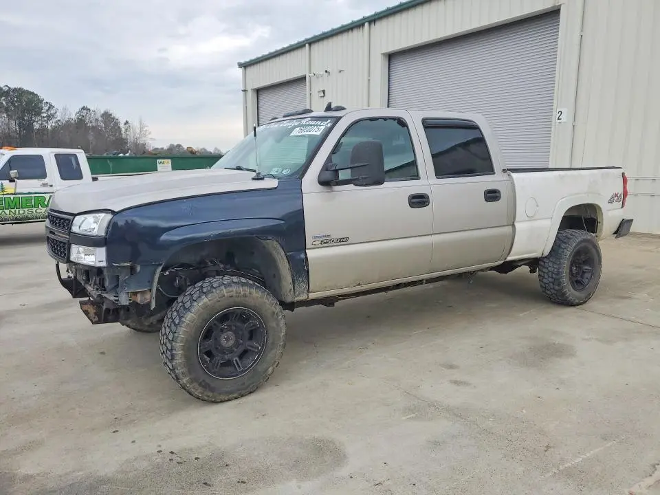 1GCHK23D57F181532