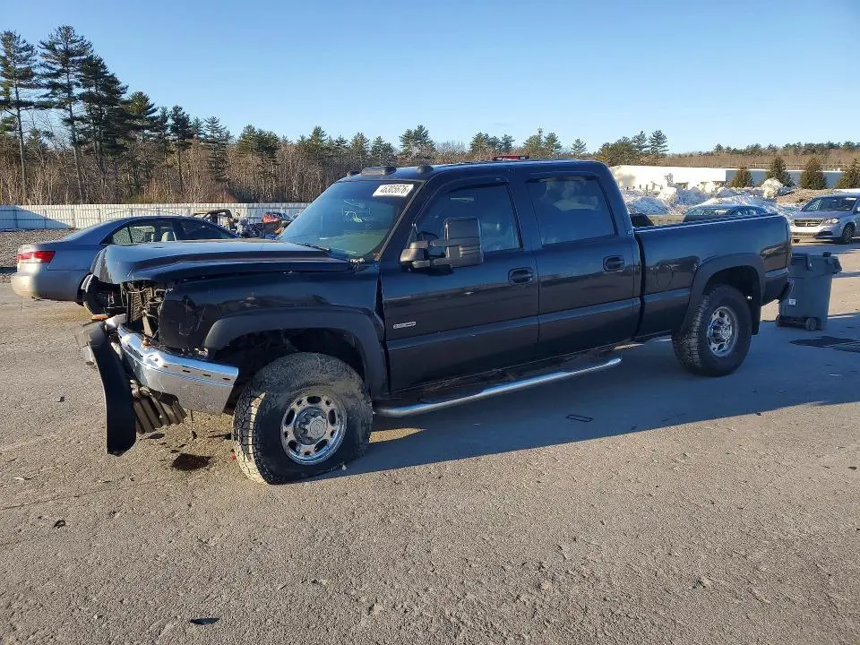 1GCHK23D66F170148