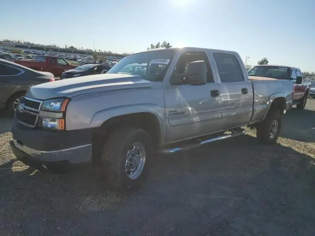 1GCHK23D67F126507