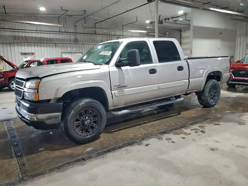 1GCHK23D67F127396