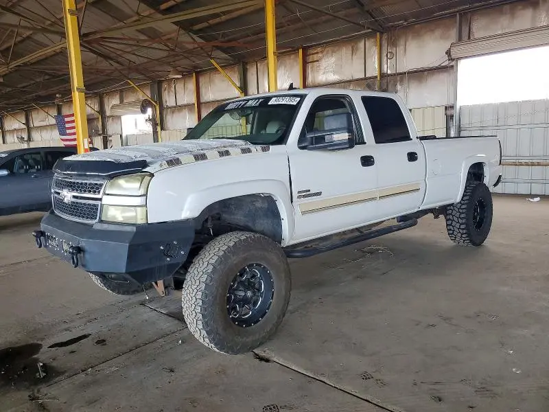1GCHK23D67F164030