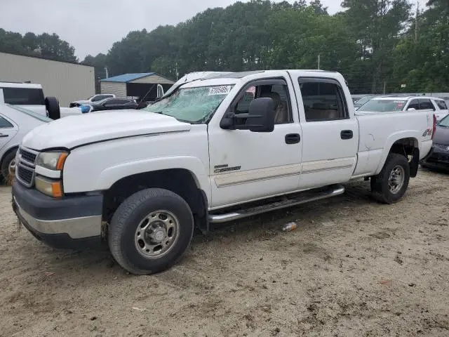 1GCHK23D76F142567