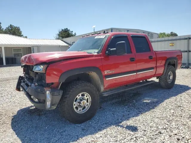 1GCHK23D76F150281