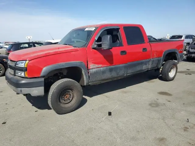 1GCHK23D86F189803