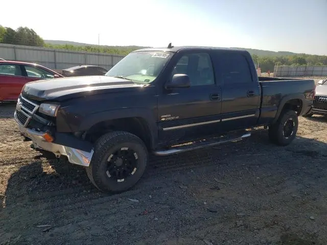 1GCHK23D86F200900