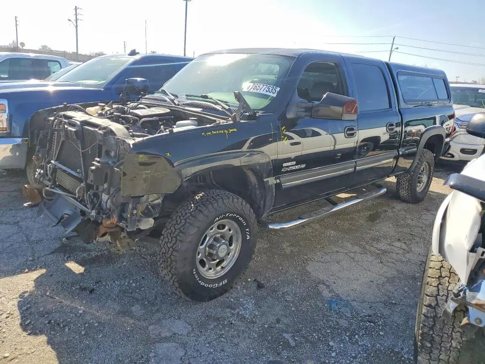 1GCHK23D87F112527