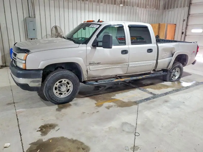 1GCHK23D87F112799