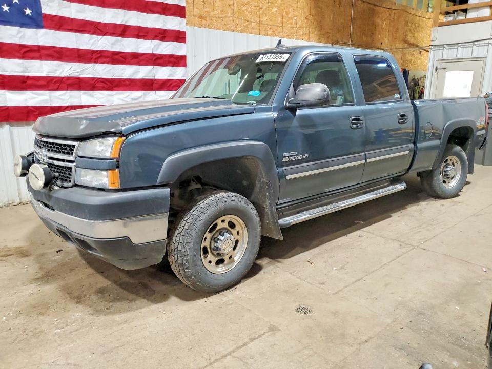 1GCHK23D87F161758
