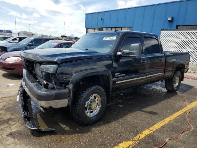 1GCHK23D87F175692