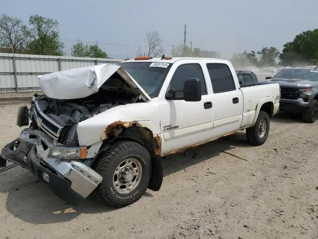 1GCHK23D96F230407