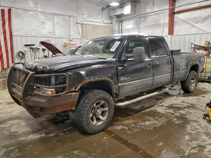 1GCHK23D96F233744