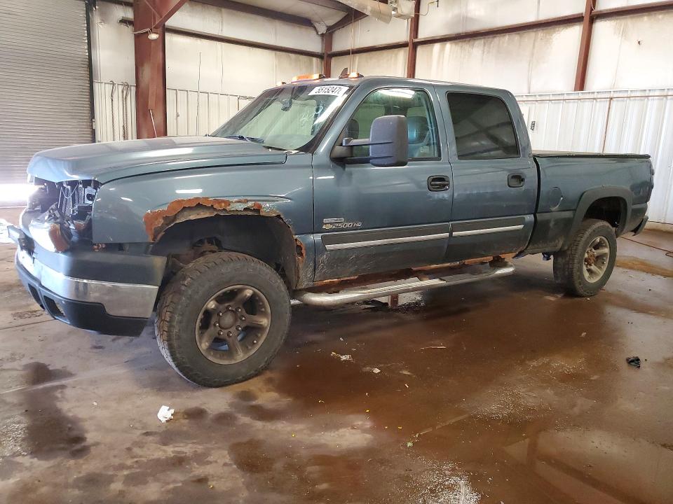 1GCHK23D96F259261