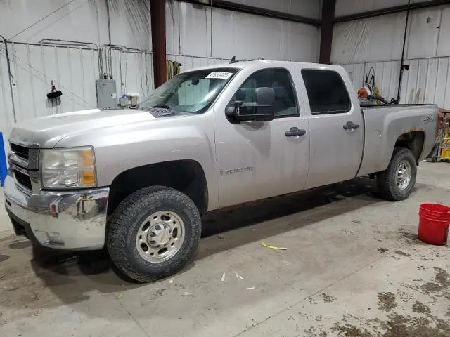 1GCHK23K38F150960