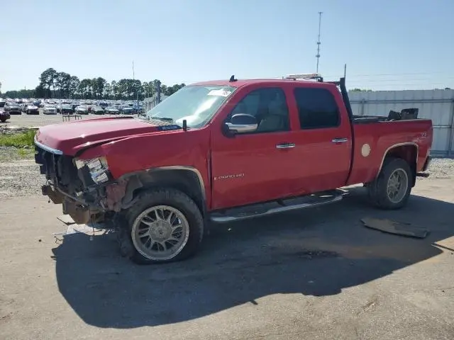 1GCHK23K67F551241