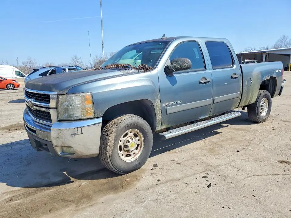 1GCHK23K67F563566