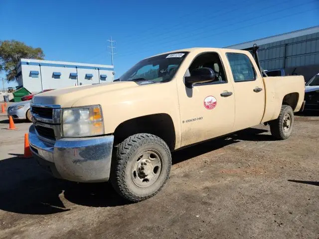 1GCHK23K68F188893