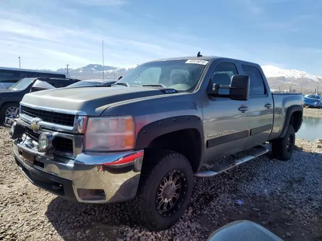 1GCHK23K77F527420