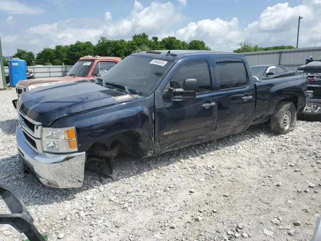 1GCHK23K98F105098