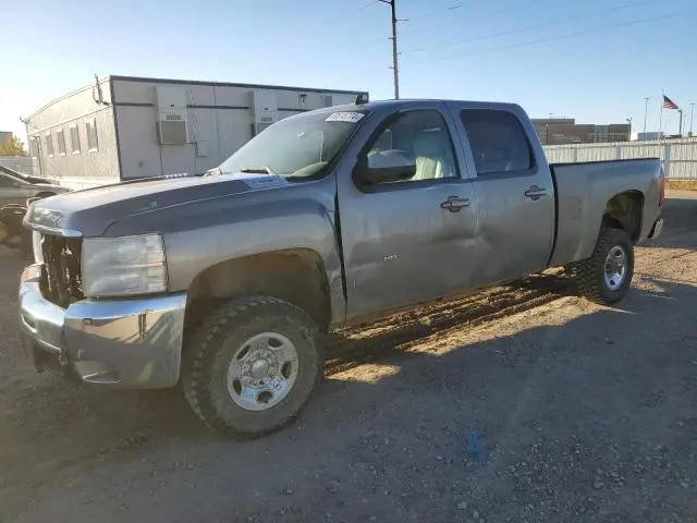 1GCHK23KX7F500812