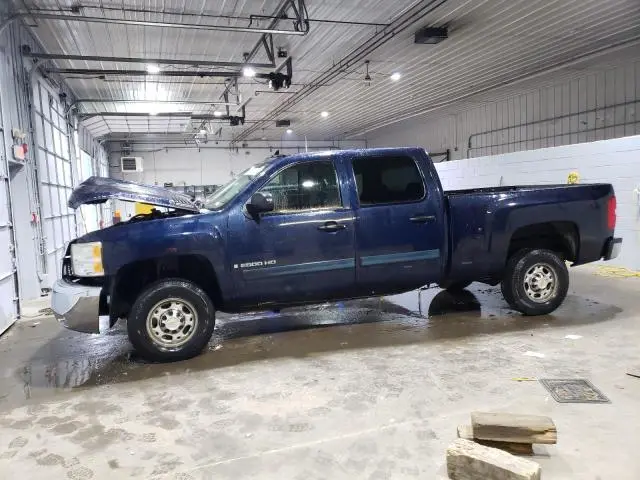 1GCHK23KX7F559939